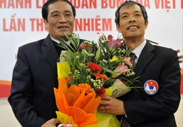 Tân Tổng Thư ký LĐBĐ VN: Ông Ngô Lê Bằng đắc cử ảnh 1