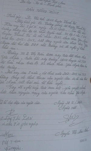 Hà Nội: Sợ hết chỉ tiêu vào lớp 1, hơn trăm phụ huynh “quây” hiệu trưởng ảnh 4