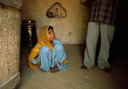 Vì sao thế giới ngày càng nhiều nô lệ? ảnh 1 Vì sao thế giới ngày càng nhiều nô lệ? ảnh 1