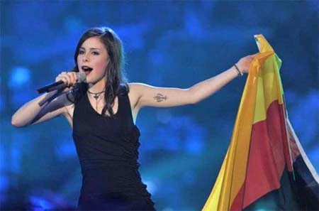 Đức vô địch cuộc thi hát Eurovision 2010 ảnh 1