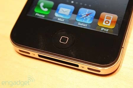 iPhone 4 "sexy" qua hình ảnh thực tế ảnh 11