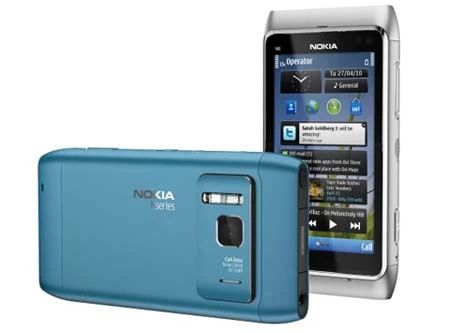 Nokia bất ngờ trình làng N8 ảnh 11