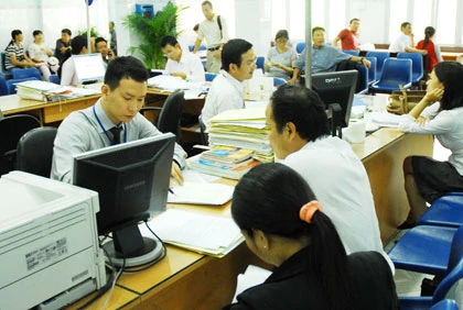 Nợ thuế, coi chừng bị ách khi bán nhà ảnh 1