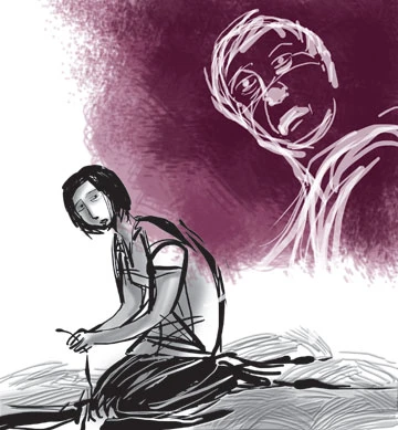 Ghen với tình cũ, câu điện giết chồng ảnh 1