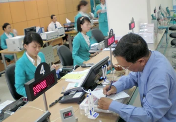 Không gia hạn việc tăng vốn ngân hàng ảnh 1