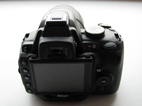 Ấn tượng Nikon D5000 qua ảnh ảnh 7
