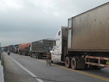 Hai trung úy hy sinh trên đường làm nhiệm vụ ảnh 10