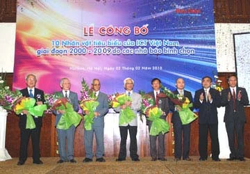 10 nhân vật ICT Việt Nam tiêu biểu 2000-2009 ảnh 1