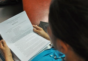 Bệnh viện bị tố “giữ người” không bệnh ảnh 1