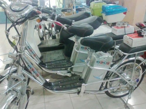 Xe đạp điện Trung Quốc bị tẩy chay ảnh 2