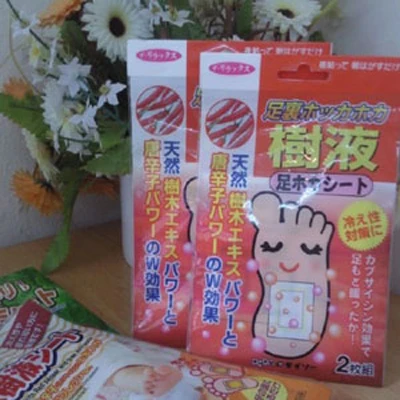 Miếng dán hút độc “lợi bất cập hại” ảnh 1