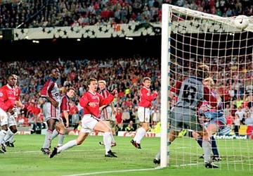 Những bí mật về trận CK Champions League năm 1999 ảnh 1