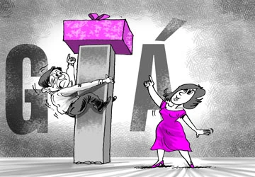 Quà tặng vô hình ảnh 1