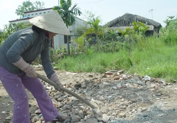 Dứt khoát thu hồi các dự án trên giấy ảnh 2