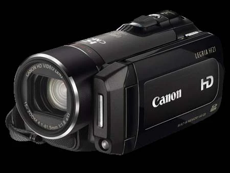 Canon trình làng một loạt máy quay mới ảnh 6