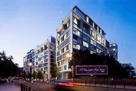 Lần đầu tiên chào bán căn hộ triệu đô của Anh tại Việt Nam ảnh 1 Lần đầu tiên chào bán căn hộ triệu đô của Anh tại Việt Nam ảnh 1