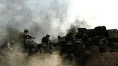 Người Việt làm game về Điện Biên Phủ ảnh 1