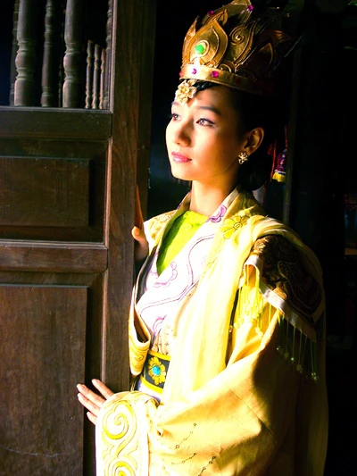 Lã Thanh Huyền sợ nhất cảnh sinh đẻ ảnh 2