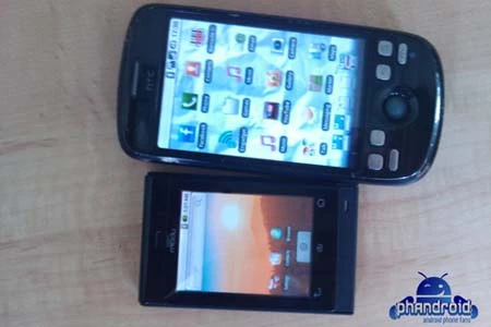 Di động Android bé nhất thế giới ảnh 6