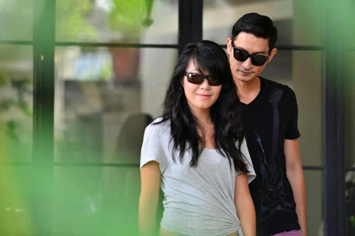 Đinh Y Nhung kể chuyện đóng "cảnh nóng" trước mặt chồng ảnh 1