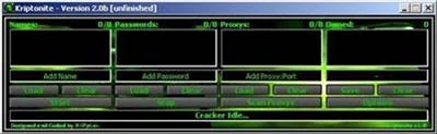 Các bước mà hacker tiến hành hack password Yahoo ảnh 2