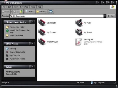Bộ sưu tập giao diện “người ngoài hành tinh” của Windows ảnh 5