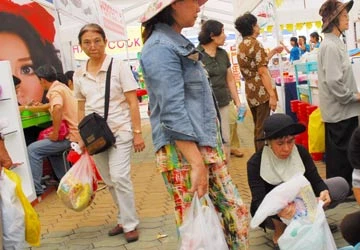 “Xóa sổ” túi nylon: Cách nào? ảnh 1