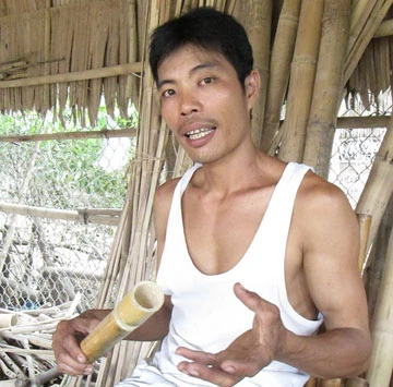 Xây ước mơ từ cây tre trúc ảnh 1