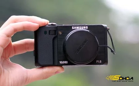 Samsung EX1 về VN với giá 10 triệu ảnh 1