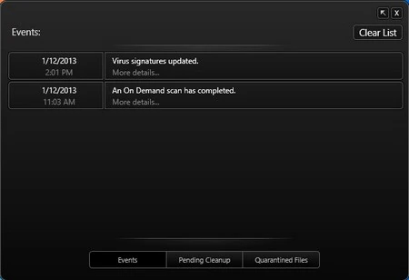 Diệt virus cực nhanh và mạnh mẽ với BitDefender Antivirus Free Edition ảnh 4 Diệt virus cực nhanh và mạnh mẽ với BitDefender Antivirus Free Edition ảnh 4