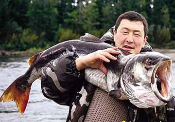 Thủy quái khổng lồ lại xuất hiện ở Tân Cương ảnh 4