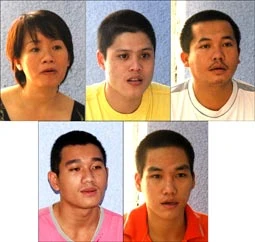 Phá một vụ bắt cóc tống tiền ảnh 1 Phá một vụ bắt cóc tống tiền ảnh 1