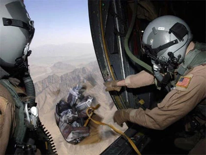 Lương thực - vũ khí lợi hại nhất chống Triều Tiên? ảnh 1