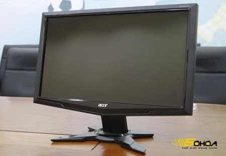 Màn hình Acer tiêu thụ điện cực thấp ảnh 9