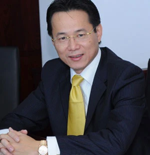 Khám nhà tổng giám đốc ACB ảnh 3