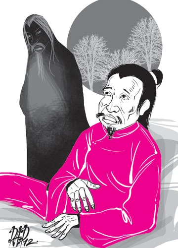 Tình sâu róm ảnh 1 Tình sâu róm ảnh 1