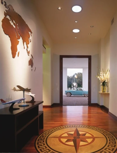 Thăm nhà siêu sao phim hành động John Travolta ảnh 7