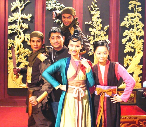 Lã Thanh Huyền sợ nhất cảnh sinh đẻ ảnh 5