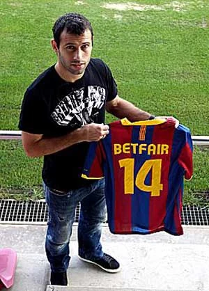 Mascherano phân trần lý do rời Liverpool ảnh 1