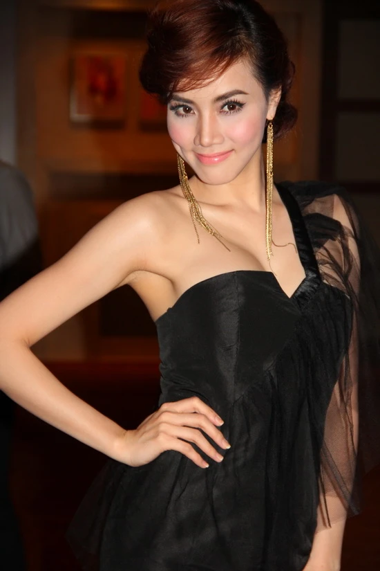 Trang Nhung lại ... khoe ảnh 3