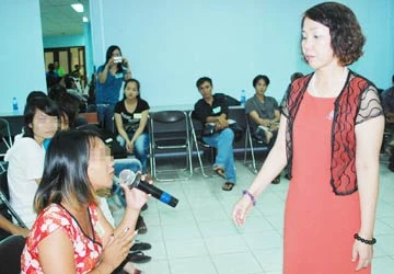 Trải lòng cùng bạn trẻ đường phố ảnh 1 Trải lòng cùng bạn trẻ đường phố ảnh 1