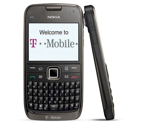 Nokia giới thiệu E73 Model tại Mỹ ảnh 2