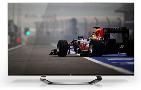 LG ra mắt loạt Cinema 3D Smart TV thế hệ 2012 ảnh 3