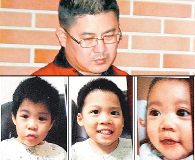 Giết chết ba con rồi tự thiêu ảnh 1