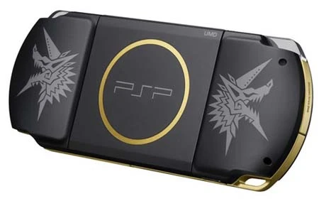 Phiên bản đặc biệt dành cho PSP-3000 ảnh 2