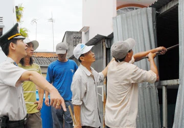 Gặp rủi ro khi mua tài sản đấu giá ảnh 1 Gặp rủi ro khi mua tài sản đấu giá ảnh 1
