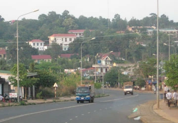 35 năm bước chân xung kích - Bài 3: Dấu chân mở đất ảnh 1