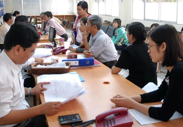 Đề xuất miễn thuế TNCN: Được miễn tối đa 50.000 đồng/người/tháng ảnh 1