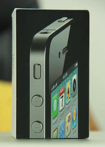Nhiều người mua phải iPhone 4 giả vì ham hàng rẻ ảnh 3