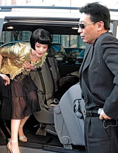 Phạm Băng Băng bí mật yêu quản lý ảnh 1